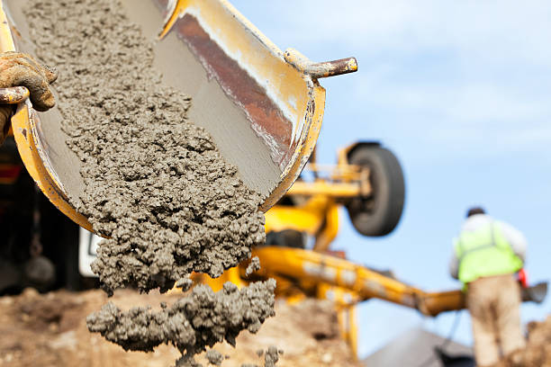 Best Concrete Driveway Installation in Mooresville, IN